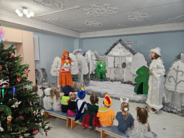 С Новым годом, малыши! С Новым годом, малыши!.