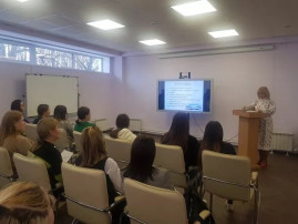 Семинар для молодых воспитателей Камчатского края Семинар для молодых воспитателей Камчатского края.