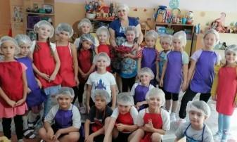 "Мы готовим винегрет" "Мы готовим винегрет".