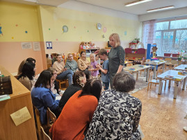 Практика наблюдений и показательных занятий Практика наблюдений и показательных занятий.
