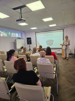 Деятельность стажировочной площадки Деятельность стажировочной площадки.
