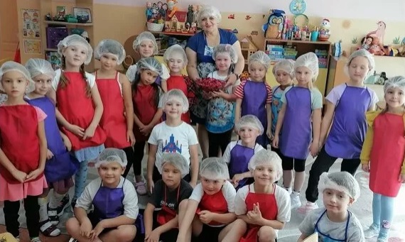 "Мы готовим винегрет" "Мы готовим винегрет".
