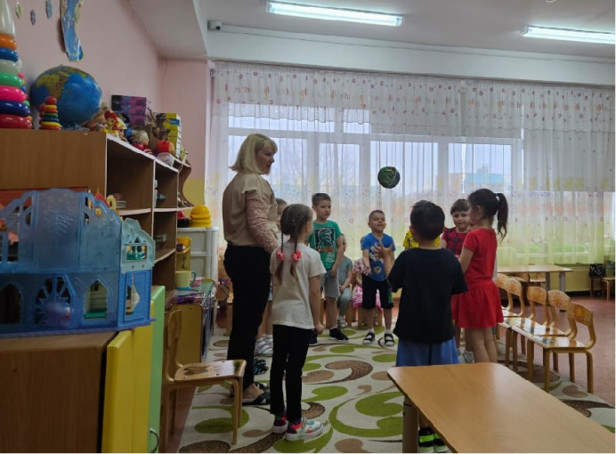 Дождь веселью не помеха! Дождь веселью не помеха!.